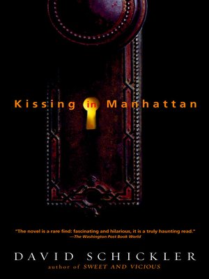 cover image of Kissing in Manhattan